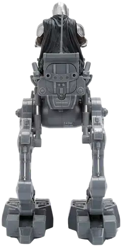 Jada - RC Star Wars AT-RT 29,5 cm, radio-ohjattava, 2 kanavainen ohjain, taajuus 2,4 GHz - 8