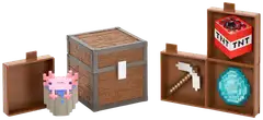 Minecraft Loot Chest mysteeriarkku - 2
