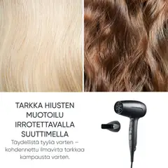 Severin matkakuivain HT0159 - 8