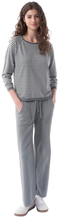 TEX naisten neulepaita I274499 - Khaki - 1