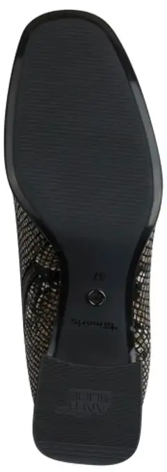 Tamaris nilkkuri 1-25314-45 073 - Black snake - 5