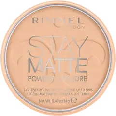 Rimmel 14g Stay Matte Pressed Powder 006 Warm Beige kivipuuteri - 1