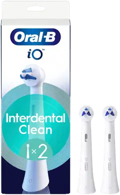 Oral-B iO Interdental Clean vaihtoharja 2kpl - 1