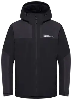 Jack Wolfskin miesten toppatakki Jasper - BLACK - 13