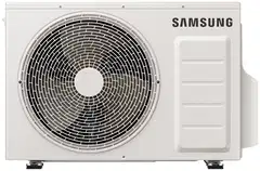 Samsung NRAC Windfree Comfort S2 09 ilmalämpöpumppu asennettuna - 6