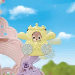 Sylvanian Families Unelmien huvipuisto - 8