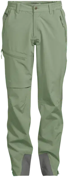 Luode12 miesten kuorihousut 204L112651 - Oil Green - 2