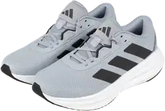 adidas miesten juoksukengät Galaxy 7 - Silver/carbon - 1