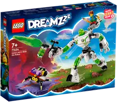 LEGO DREAMZzz 71454 Mateo ja Z-Blob-robotti - 2