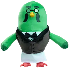 Simba Animal Crossing Brewster, pehmo, 25 cm - 2