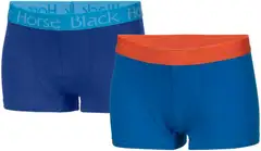 Black Horse lasten bokserit 2-pack J020 - UpNorBlue - 1