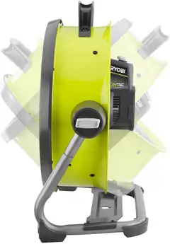 Ryobi tuuletin 18V R18F5-0 - 2