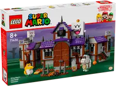 LEGO® Super Mario™ 71436 - King Boon kummituskartano setti - 2