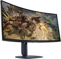 Dell näyttö 34" aw3425dwm Alienware WQHD - 2