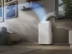 Electrolux ECU7878CSW siirrettävä ilmastointilaite - 5