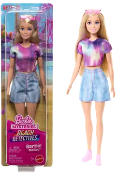 Barbie Mysteries Beach Detective Malibu - 1