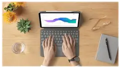 Logitech Näppäimistösuoja iPad Pro 12.9-inch - 8