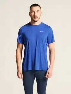 Craft miestenlyhythihainen juoksupaita core essence - Ink blue - 2