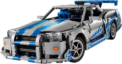 LEGO® Technic 42210 2 Fast 2 Furious Nissan Skyline GT-R (R34) ‑auto - 4