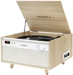 Victrola audiojärjestelmä vta-820 natural - 3
