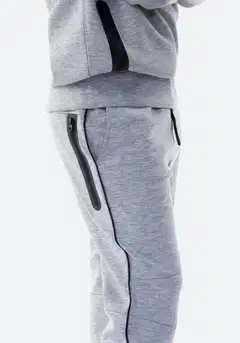 TEX lasten collegehousut I276735 - Grey - 5
