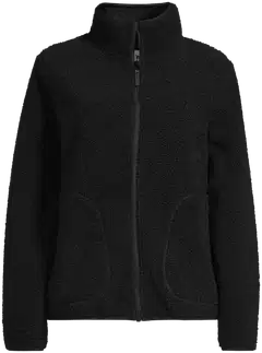 WKLY. naisten pileetakki 225W312664 - Black - 2
