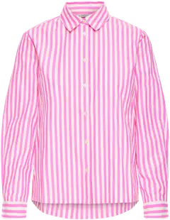 B.young naisten kauluspaita Byhetila - PHLOX PINK MIX - 1