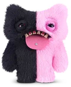 Fuggler pehmolelu Baddies 9", erilaisia - 7