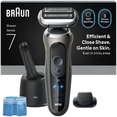 Braun parranajokone Series 7 72-C7200cc - 1