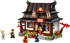 LEGO® Ninjago 71858 Neljä aseseppää – 15-vuotisjuhlamalli - 2