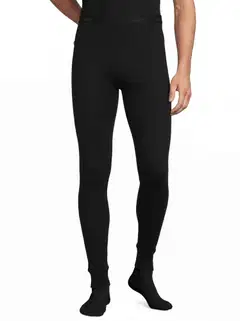 House miesten pitkät alushousut 90H3111J9 - Musta - 1