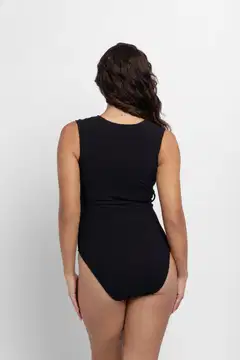 Dorina naisten uimapuku Laylah FXSS0040 - BLACK - 3