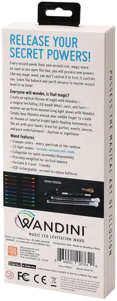 Fun in Motion Toys Wandini - 4