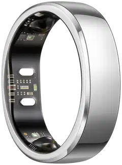RingConn Älysormus Smart Ring Gen3 futuristinen hopea 10 - 4