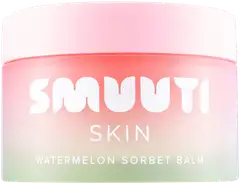 Smuuti Skin Watermelon Sorbet Balm puhdistusbalmi 100 ml - 1