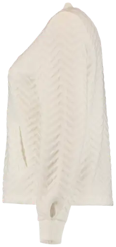 Hailys naisten trikootakki Ke44ndra - offwhite - 2