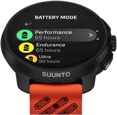 Suunto älykello Race 2 oranssi - 4