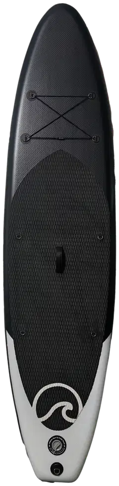 Deep Sea SUP-lautasetti Pro, musta - 2