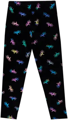 Ciraf lasten leggingsit yksisarvinen 25TC254050 - unicorn aop - 2
