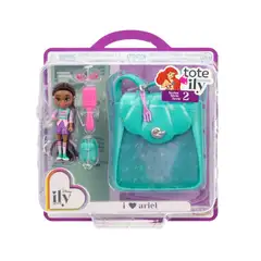 Disney iLy laukku 4EVER Tote-ily Teenies Wave 2, erilaisia - 73