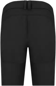 Endurance miesten Benal  2-in-1 pyöräilyshortsit - 1001 Black - 2