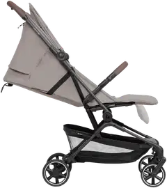 Hauck matkarattaat Lite N Care beige - 6