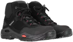 Turvajalkine - Puolikorkea JALAS® 2625 E-SPORT - MUSTA - 2