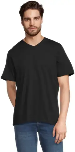 House miesten T-paita 195HNOS3 - BLACK - 1