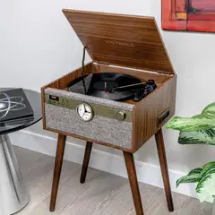 Victrola audiojärjestelmä vta-835 pähkinä - 6