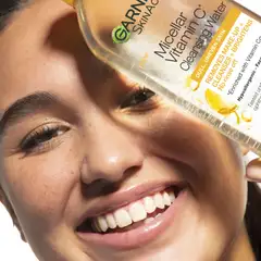 Garnier Micellar micellar-puhdistusvesi samealle iholle 400 ml - 6