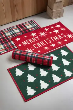 Amo La Casa kynnysmatto Sierra Sugar 40x70 cm, erilaisia - 6