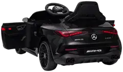 Swoop lasten sähköauto mercedes-benz amg - 9