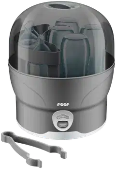 Reer desinfiointilaite tuttipulloille ja tarvikkeille S - 1