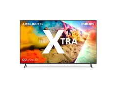 Philips 75" MLED950 The Xtra QD Mini-led TV - 1